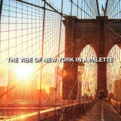 Maybelline New York City Mini Palette - Brooklyn Orange (6.1 g)