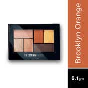Maybelline New York City Mini Palette - Brooklyn Orange (6.1 g)