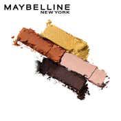 Maybelline New York City Mini Palette - Brooklyn Orange (6.1 g)