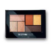 Maybelline New York City Mini Palette - Brooklyn Orange (6.1 g)