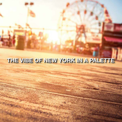 Maybelline New York City Mini Palette - Coney Island Pops (6.1 g)