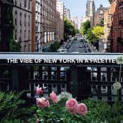 Maybelline New York City Mini Palette - Westside Roses (6.1 g)