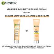 Garnier Skin Naturals Vitamin C BB Cream (30 g)