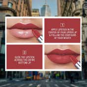 Maybelline New York Color Sensational Creamy Matte Lipstick - 807 Dried Rose (3.9 g)