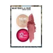 Maybelline New York Color Sensational Inti-Matte Nude Lipstick - Almond Pink (3.9 g)