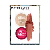 Maybelline New York Color Sensational Inti-Matte Nude Lipstick - 506 Toasted Brown (3.9 g)