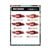 Maybelline New York Color Sensational Inti-Matte Nude Lipstick - 506 Toasted Brown (3.9 g)