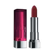Maybelline New York Color Sensational Powder Matte Lipstick - 808 Plum Perfection (3.9 g)