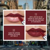 Maybelline New York Color Sensational Powder Matte Lipstick - 808 Plum Perfection (3.9 g)