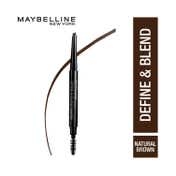 Maybelline New York Define & Blend Brow Pencil - Natural Brown (0.16 g)