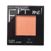 Maybelline New York Fit Me Blush - 35 Coral (4.5 g)