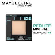 Maybelline New York Fit Me Matte + Poreless Powder - 230 Natural Buff (8.5 g)