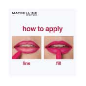 Maybelline New York Super Stay Ink Crayon Lipstick - 85 Change Is Good (1.2 g)