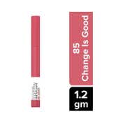 Maybelline New York Super Stay Ink Crayon Lipstick - 85 Change Is Good (1.2 g)