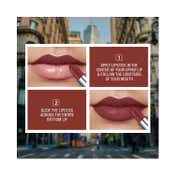 Maybelline New York Color Sensational Creamy Matte Lipstick - 676 East Village Rose (3.9 g)