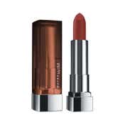 Maybelline New York Color Sensational Creamy Matte Lipstick - 676 East Village Rose (3.9 g)
