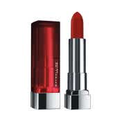 Maybelline New York Color Sensational Creamy Matte Lipstick - 677 Noho Amber (3.9 g)