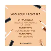 M.A.C Studio Fix 24-Hour Smooth Wear Concealer - NC42 (7 ml)