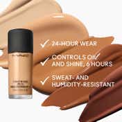 M.A.C Studio Fix Fluid SPF 15 Foundation - NC25 (30 ml)