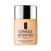 CLINIQUE Even Better Glow Liquid Foundation - WN 04 Bone (30 ml)