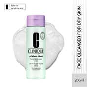 CLINIQUE Mild Liquid Facial Soap (200ml)