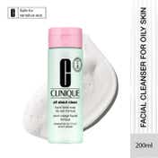 CLINIQUE Liquid Facial Soap (200ml)