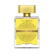 LA' French Adventure Oud Eau De Parfum (100ml)