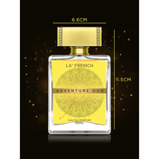 LA' French Adventure Oud Eau De Parfum (100ml)