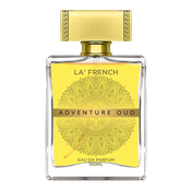 LA' French Adventure Oud Eau De Parfum (100ml)