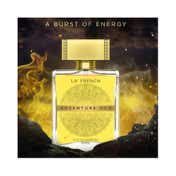 LA' French Adventure Oud Eau De Parfum (100ml)