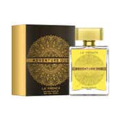 LA' French Adventure Oud Eau De Parfum (100ml)