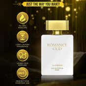 La' French Romance Oud Intense Eau De Parfum (100ml)