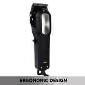 Vega X-Pro Professional Hair Clipper (VHCP-02) - Black (515 g)