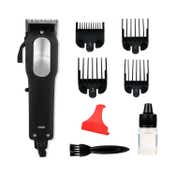 Vega X-Pro Professional Hair Clipper (VHCP-02) - Black (515 g)