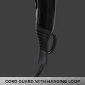 Vega Super Pro 2400W Professional Hair Dryer with Diffuser 2 Nozzle & Travel Pouch (VHDP-04) (549 g)