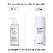 Aminu The All Over Vit B Body Lotion - (100ml)