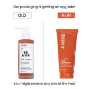 Aminu The Essentials AHA Face Wash - (100ml)