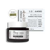 Aminu The Earthen Healer Nordic Mud Mask - (50g)