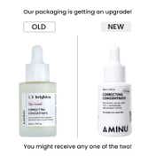 Aminu The Mood Correcting Concentrate - (30ml)