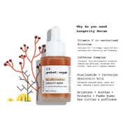 Aminu The Ultra Modern Longevity Serum - (30ml)