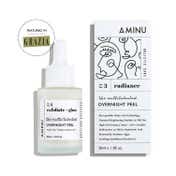 Aminu Exfoliate Plus Glow The Multitalented Overnight Peel - (10ml)