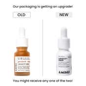 Aminu The Ultra Modern Longevity Serum - (10ml)