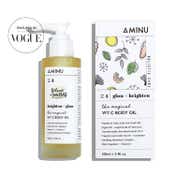 Aminu The Magical Vit C Body Oil - (100ml)