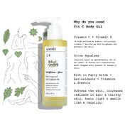 Aminu The Magical Vit C Body Oil - (100ml)