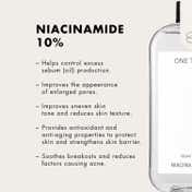 ONE THING Niacinamide 10% (150ml)