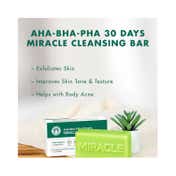 Some By Mi AHA-BHA-PHA 30 Days Miracle Cleansing Soap - (106g)