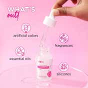 Plum 2% Hyaluronic Acid Serum with Bulgarian Rose - (15ml)