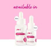 Plum 2% Hyaluronic Acid Serum with Bulgarian Rose - (15ml)