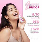 Plum 2% Hyaluronic Acid Serum with Bulgarian Rose - (15ml)
