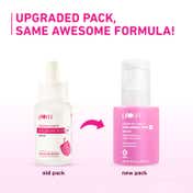 Plum 2% Hyaluronic Acid Face Serum With Bulgarian Rose - Instant Deep Hydration & Plump Skin (30ml)